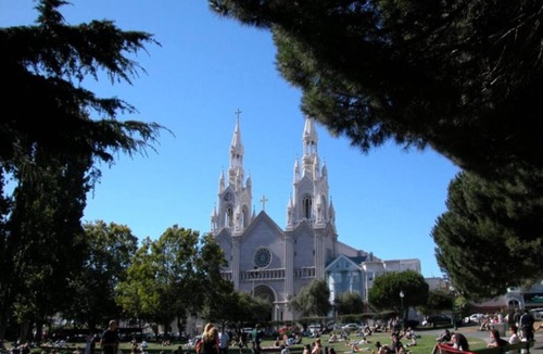 Lower Nob Hill Condo | Fab Nob Hill Edwardian 3BR 1.5BA - Heart of San Francisco