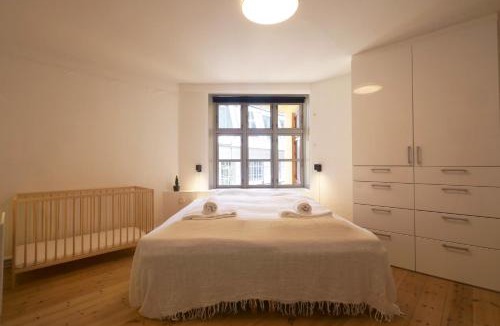 Copenhagen City Centre Apartment | Fabelagtig lejlighed RA7