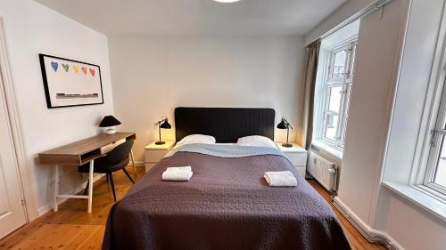Copenhagen City Centre Apartment | Fabelagtig lejlighed RA7