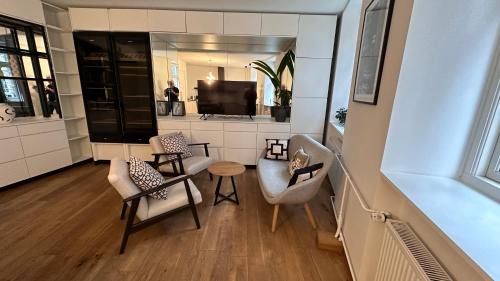 Copenhagen City Centre Apartment | Fabelagtig lejlighed R8