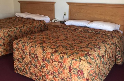 Fabens Hotel | Fabens Inn Motel