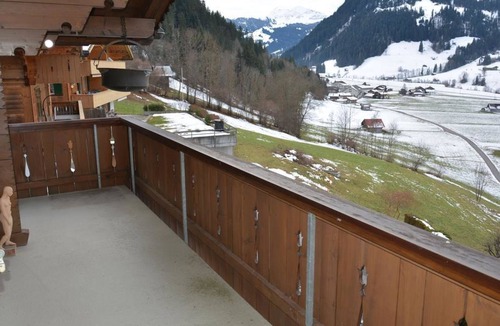 Zweisimmen Apartment | Fabiana by Interhome