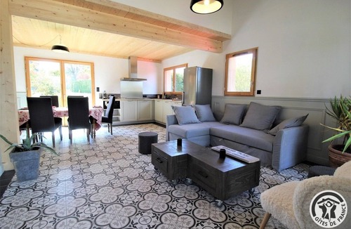 Brindas House | Fabienne and Raphaël's gîte