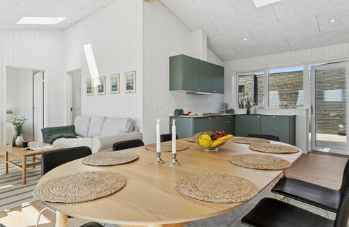 Ronde House | "Fabine" - 75m from the sea by Interhome