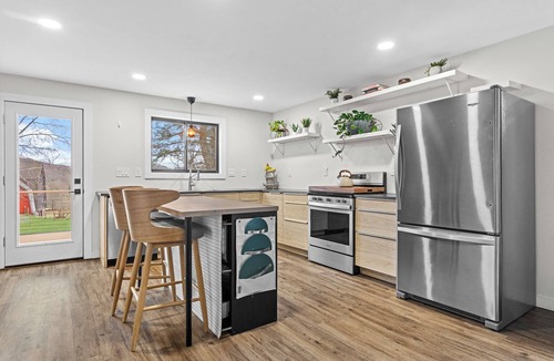 De Lancey House | Fablewood Farm in the Catskill Mountains