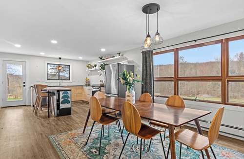 De Lancey House | Fablewood Farm in the Catskill Mountains