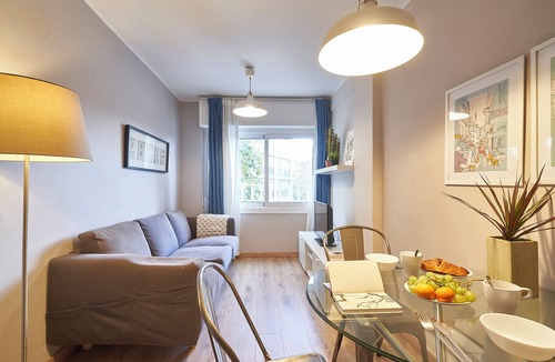 Porta Apartment | FABRA 3-1 - Three Bedroom Apartment, Sleeps 4