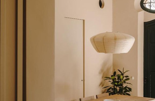 Olot Apartment | Fàbrica Descals and Pavillion