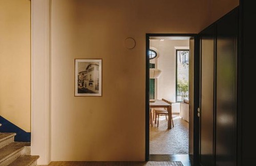 Olot Apartment | Fàbrica Descals and Pavillion