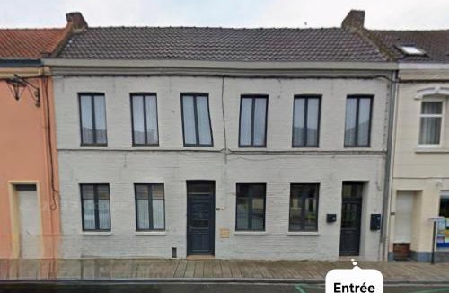 Carvin Apartment | Fabrice et Frédérique