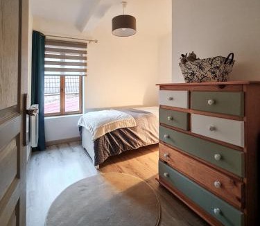 Carvin Apartment | Fabrice et Frédérique