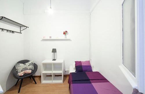 Dreta de l'Eixample Hostel | Fabrizzios Terrace Hostel