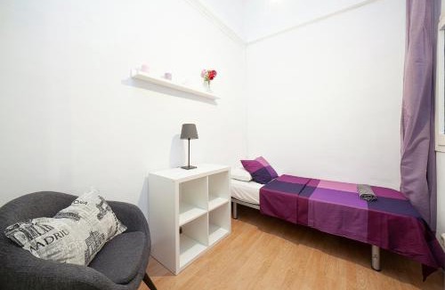 Dreta de l'Eixample Hostel | Fabrizzios Terrace Hostel