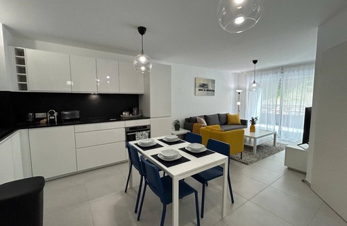 Saint Antoine Apartment | Fabron Hills by Avecoeur