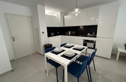 Saint Antoine Apartment | Fabron Hills by Avecoeur