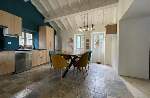 Ersa House | Fabuleuse Maison Authentique Cap Corse-10 Personnes