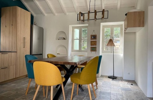 Ersa House | Fabuleuse Maison Authentique Cap Corse-10 Personnes