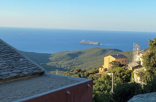 Ersa House | Fabuleuse Maison Authentique Cap Corse-10 Personnes