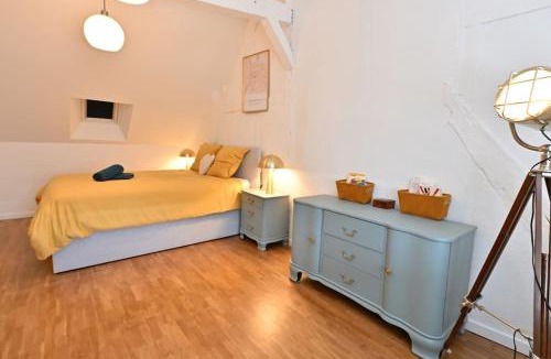 Sens Villa | Fabuleuse Maison Entière Centre Ville