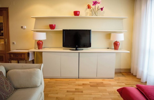 Ermitagana Apartment | Fabuloso Ático Para dos en Pamplona