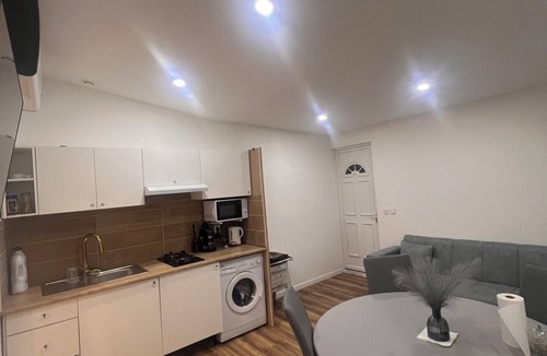 Gonesse Apartment | Fabulous 1-bedroom apartment in charming Gonesse for your stay