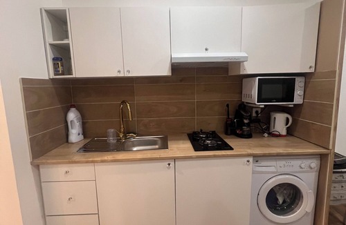 Gonesse Apartment | Fabulous 1-bedroom apartment in charming Gonesse for your stay