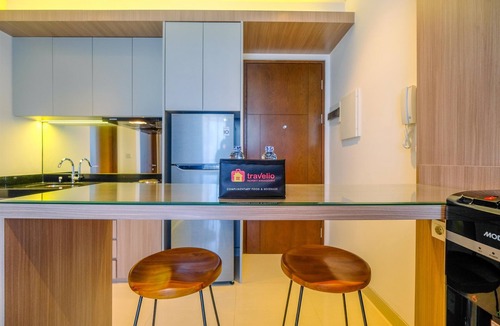 Semanggi Apartment | Fabulous 1BR Apartment at The Newton Ciputra World 2