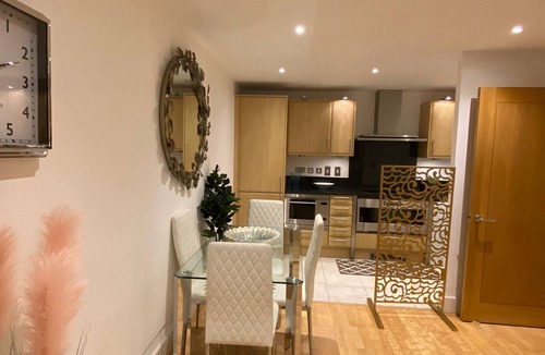 Vauxhall Apartment | Fabulous 2 bed apartment in Vauxhall