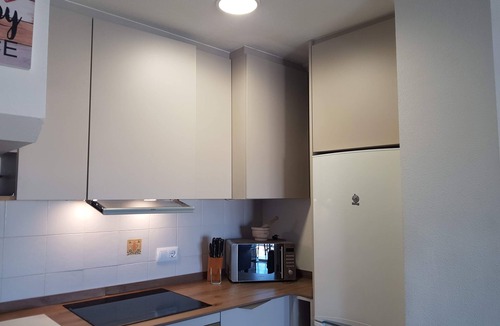 Orihuela Costa Apartment | Fabulous 2 bed penthouse apt with balcony and large private solarium. Free wifi.