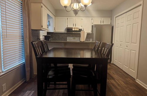 Greenville Condo | Fabulous 2-bedroom condo close to everything in Greenville