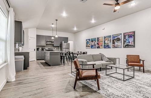 Central Oklahoma City House | Fabulous 3-bedroom house with AC in Oklahoma City