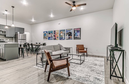 Central Oklahoma City House | Fabulous 3-bedroom house with AC in Oklahoma City