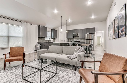 Central Oklahoma City House | Fabulous 3-bedroom house with AC in Oklahoma City