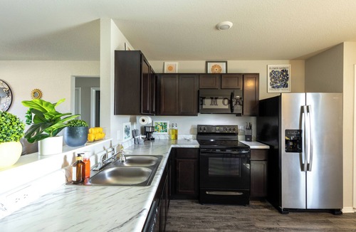 Conway House | Fabulous 3-bedroom house with AC in charming Conway