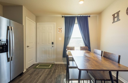 Conway House | Fabulous 3-bedroom house with AC in charming Conway