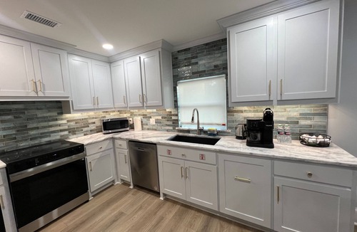 Euless House | Fabulous 3-bedroom house with AC in charming Euless