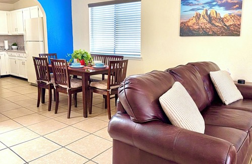 Las Cruces House | Fabulous 3-bedroom townhome in central Las Cruces