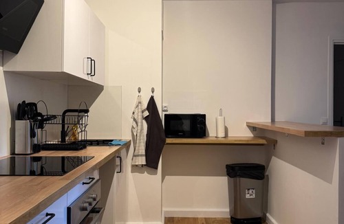 Saint-Fargeau Apartment | Fabulous 4-bedroom apartment in Paris perfect for your getaway