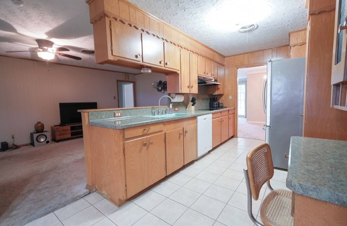 Baytown House | Fabulous 4-bedroom house with AC in charming Baytown