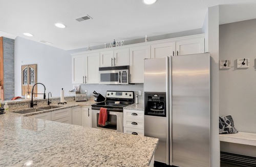 Camdenton Condo | Fabulous 4 bedroom unit with boat slip.