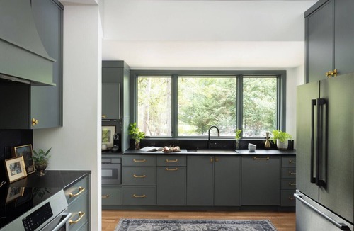 Chapel Hill House | Fabulous 4-bedroom mid-century home in charming Chapel Hill, walkable to UNC
