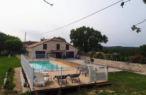 Montpezat-de-Quercy House | Fabulous 6-bedroom barn in Montpezat-de-Quercy with stunning views
