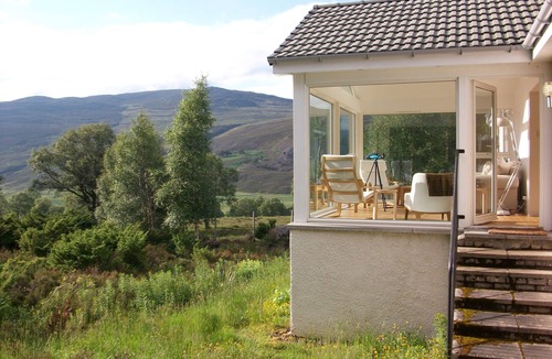 Braemar House | Fabulous Accommodation In The Highlands
