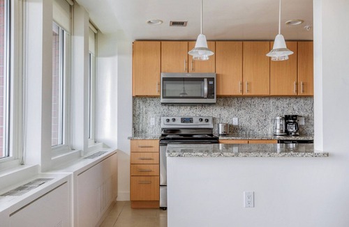 Back Bay Apartment | Fabulous Back Bay 2BR w/W/D, nr Prudential Center, by Blueground