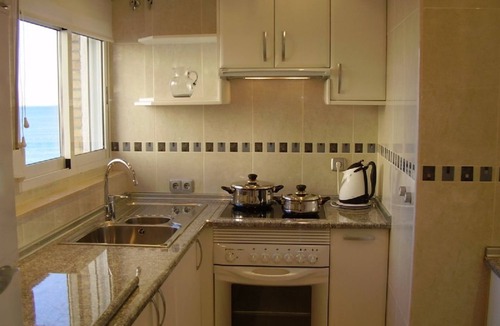 Torreblanca Apartment | Fabulous beachfront location - Los Boliches, Fuengirola