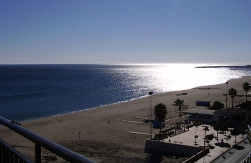 Torreblanca Apartment | Fabulous beachfront location - Los Boliches, Fuengirola
