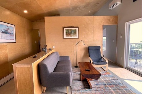 Iona Cabin | Fabulous Bras d'Or Lake View cabins