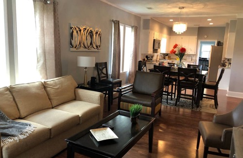 Wadley House | Fabulous Bungalow in Wadley