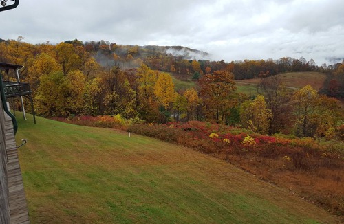 Cana Cabin | Fabulous cabin with extraordinary view 7NC/VA counties