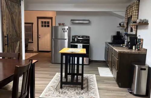 Etna Apartment | Fabulous Cozy apartment in Ithaca Finger Lakes